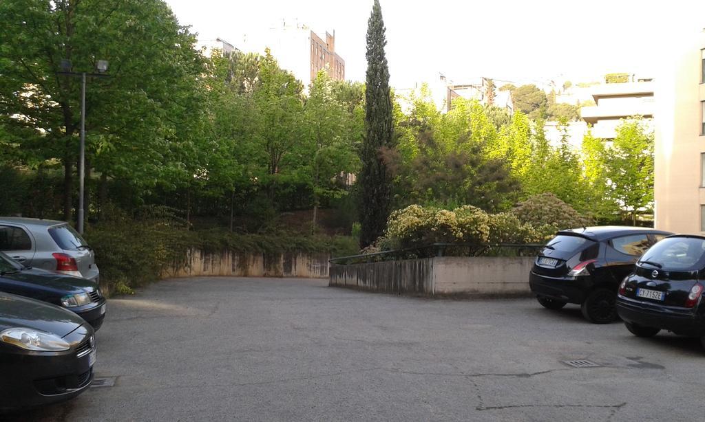 Le Torri Apartments Perugia Exterior foto